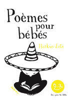 Haikus d-ete. poemes pour bebe