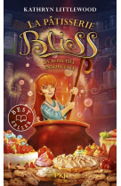 La patisserie bliss - tome 04