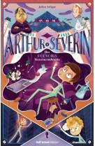 Arthur severin - tome 1 des po