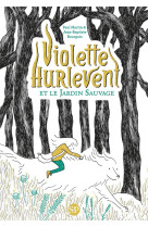 Violette hurlevent - violette