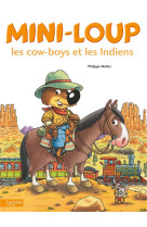 Mini-loup - les cow-boys et le