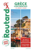 Guide du routard grece contine