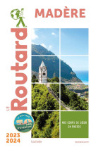 Guide du routard madere 2023/2