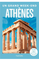 Athenes guide un grand week-en