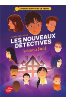 Les nouveaux detectives - tome