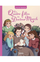 Les quatre filles du docteur m