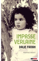 Impasse verlaine ne - postface