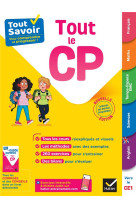 Tout savoir cp - tout-en-un -