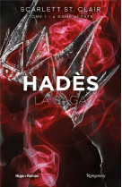 La saga d-hades - tome 01 - a