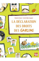 Declaration des droits des gar