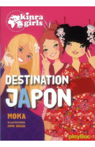 Destination japon