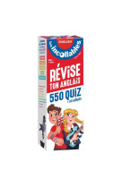 Revise ton anglais - niveau 6e