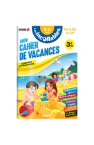 Cahier de vacances  - les inco