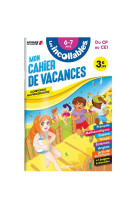 Cahier de vacances - les incol