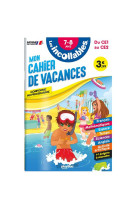 Cahier de vacances - les incol