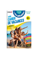 Cahier de vacances - les incol