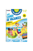 Cahier de vacances - les incol