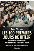 Les 100 premiers jours d-hitle