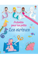 Les sirenes - activites pour l