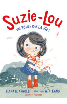 Suzie-lou - t01 - une poule po