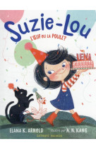 Suzie-lou - t02 - l-oeuf ou la