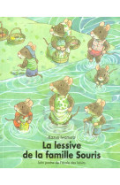 La lessive de la famille souri