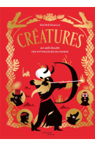 Creatures - un abecedaire des