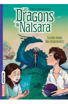 Les dragons de nalsara, tome 0