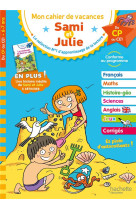 Cahier de vacances sami et jul