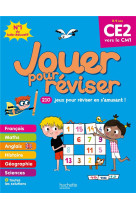 Jouer pour reviser - du ce2 au