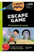 Escape game du cm2 a la 6e - c