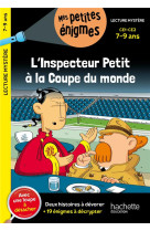 L-inspecteur petit a la coupe