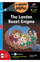 The london beast enigma  - 6e