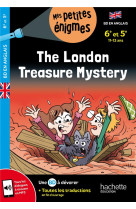 The london treasure mystery  -