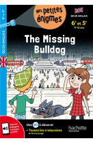 The missing bulldog  - 6e et 5