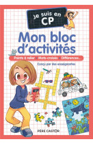 Mon bloc d-activites - points