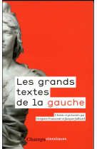 Les grands textes de la gauche