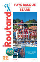 Guide du routard pays basque,