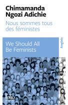 Nous sommes tous des feministe