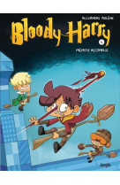 Bloody harry - tome 4 mefaits