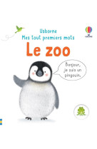 Le zoo - mes tout premiers mot