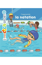 J-apprends la natation