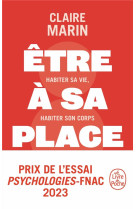 Etre à sa place