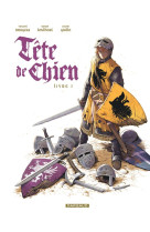 Tete de chien - tome 1 - livre