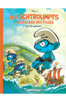 Les schtroumpfs et le village