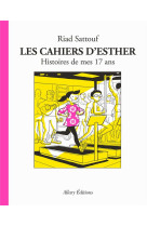 Les cahiers d-esther - tome 8