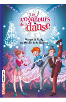 Les voyageurs de la danse, tom