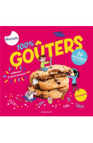 100% gouters - petits biscuits