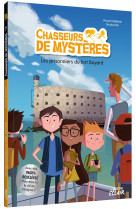 Chasseurs de mysteres - t07 -