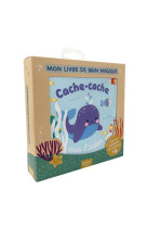 Cache-cache sous l-ocean